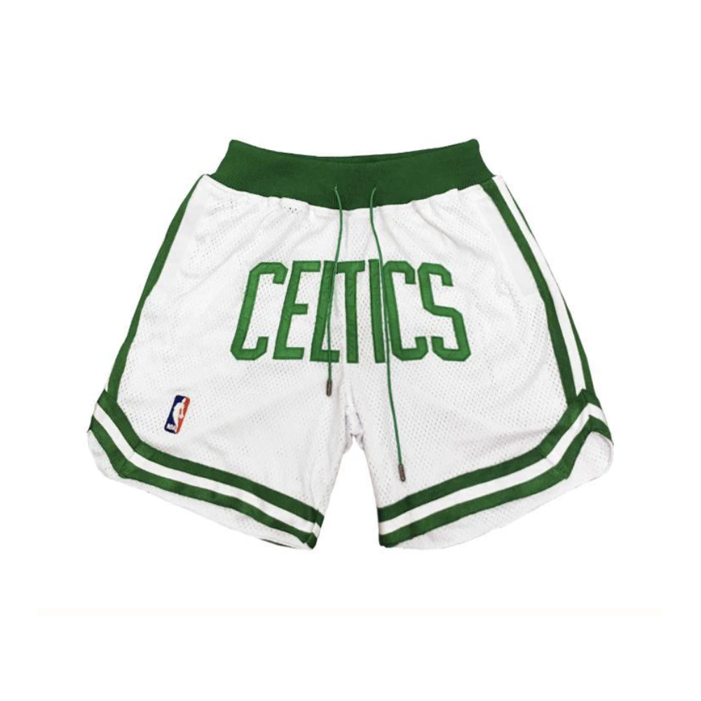 Boston Celtics Alternative Throwback Short