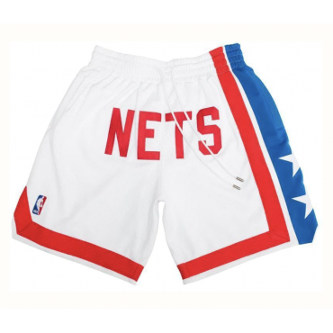 Brooklyn Nets White...