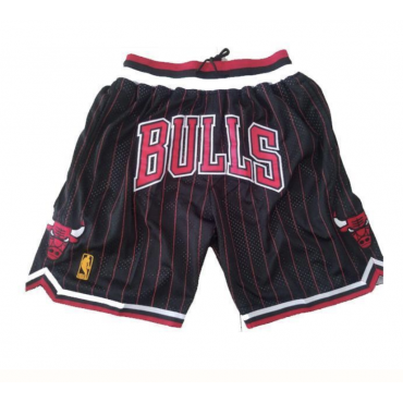 Chicago Bulls Striped...