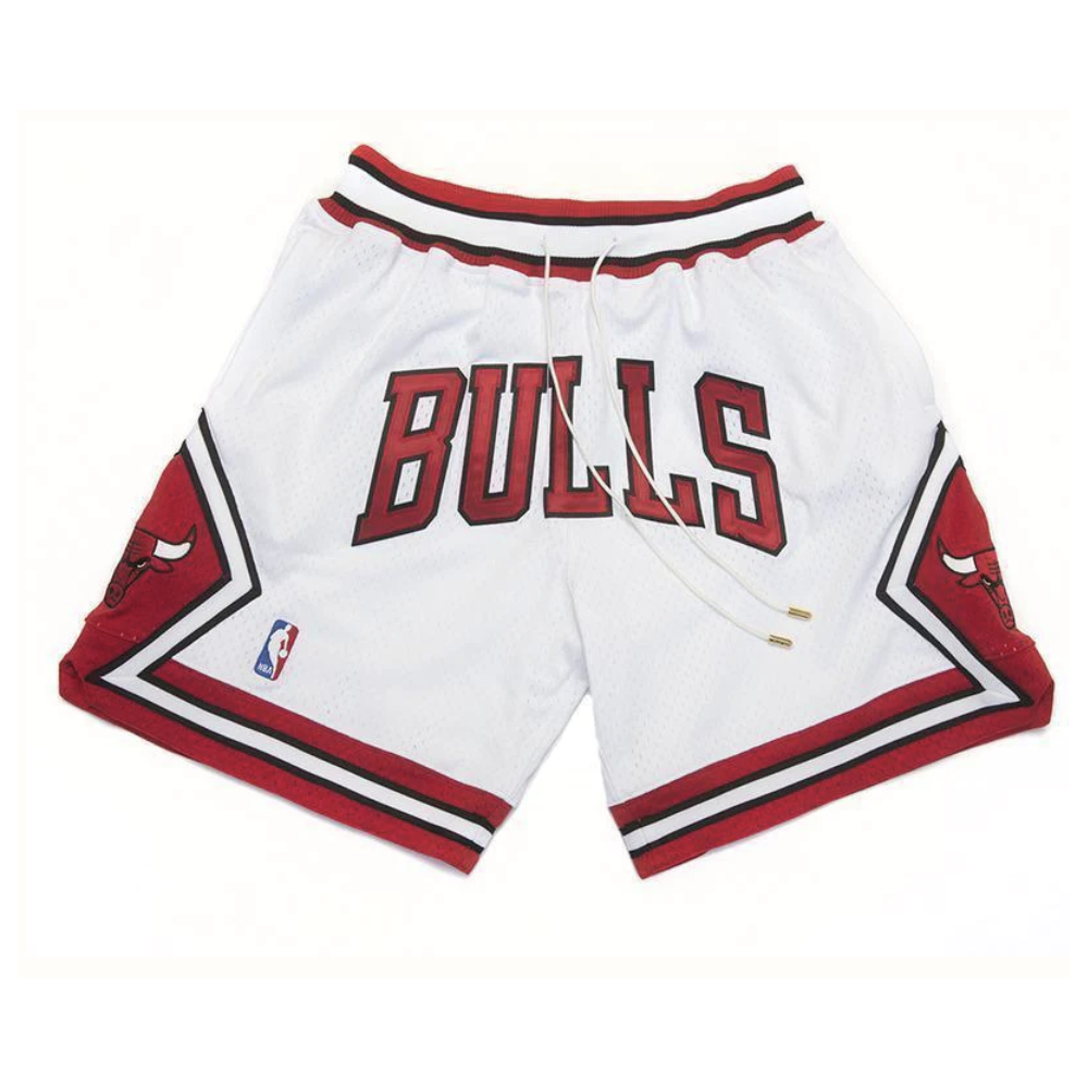 Chicago Bulls Alternative Throwback Short