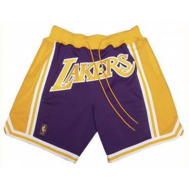 Los Angeles Lakers Purple...