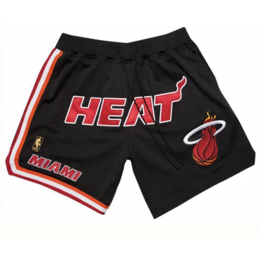Miami Heat Black throwback...