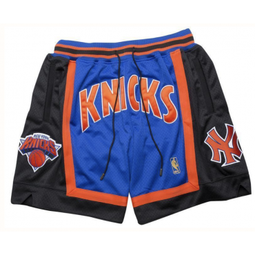 New york Knicks Blue...