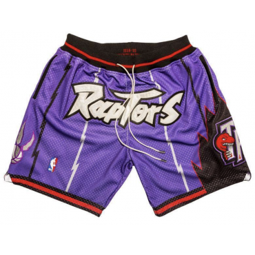 Toronto Raptors Purple...