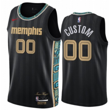 MEMPHIS GRIZZLIES CITY EDITION JERSEY ONLYCLASSIC