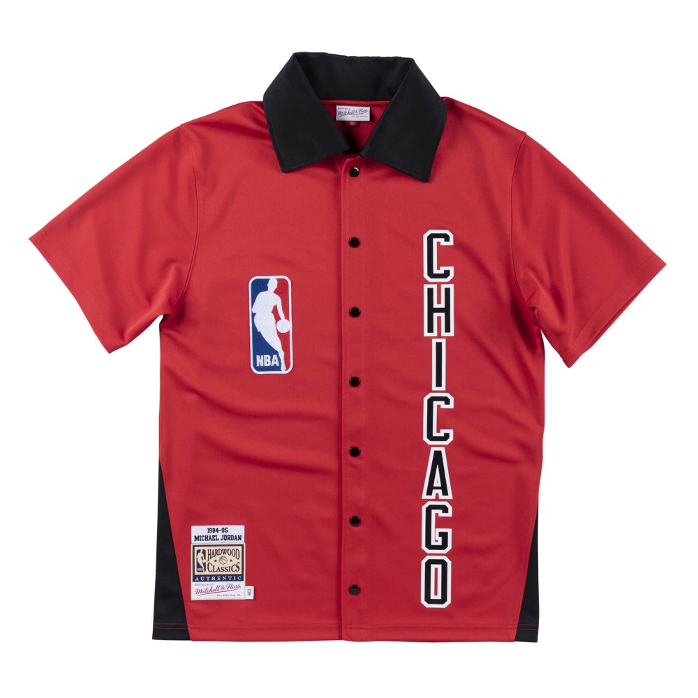 Shooting Shirt Chicago Bulls 1984-85 Michael Jordan