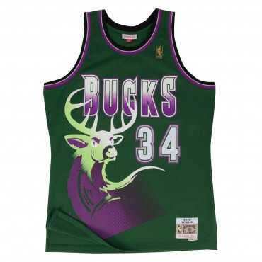 Milwaukee Bucks 1996-97 Ray...