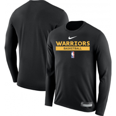 GOLDEN STATE WARRIORS  BLACK UNDER SWEATER ONLYCLASSIC