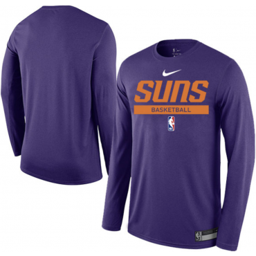 PHOENIX SUNS PURPLE UNDER...