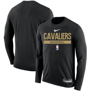 CLEVELAND CAVALIERS BLACK UNDER SWEATER ONLYCLASSIC