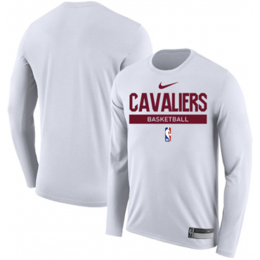 CLEVELAND CAVALIERS WHITE...