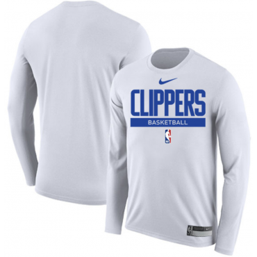 LOS ANGELES CLIPPERS WHITE...