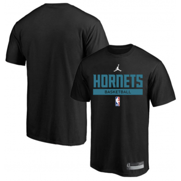 CHARLOTTE HORNETS BLACK...