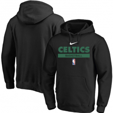 BOSTON CELTICS HOODIE BLACK...