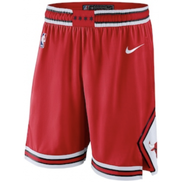 CHICAGO BULLS SHORT...