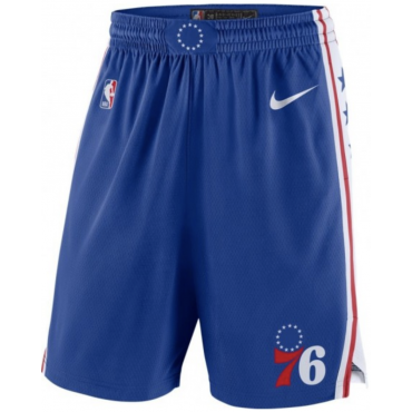 PHILADELPHIA 76ERS SHORT...