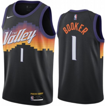 PHOENIX SUNS SWINGMAN JERSEY