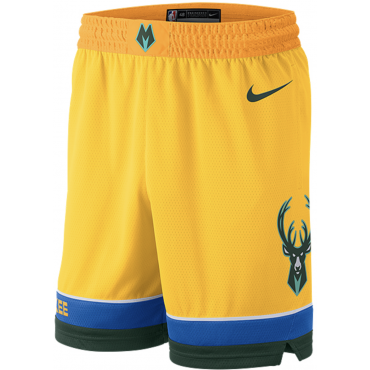 MILWAUKEE BUCKS SHORT...