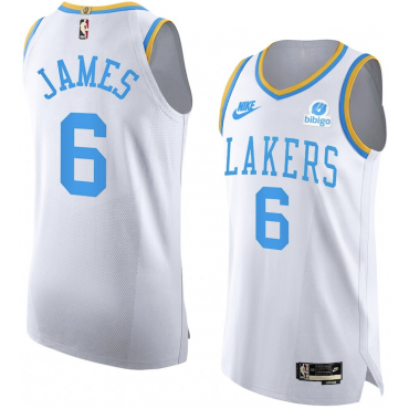 LOS ANGELES LAKERS...