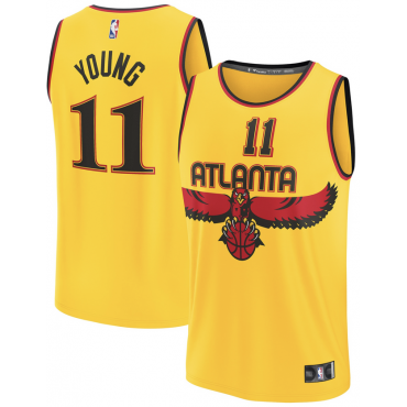 ATLANTA HAWKS CITY EDITION...