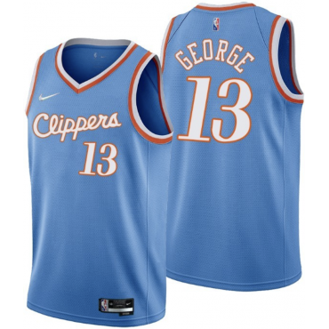 LOS ANGELES CLIPPERS CITY EDITION JERSEY