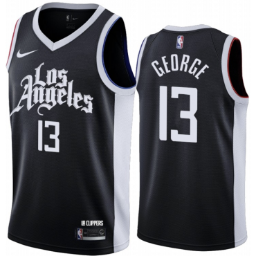 LOS ANGELES CLIPPERS CITY EDITION JERSEY 2020