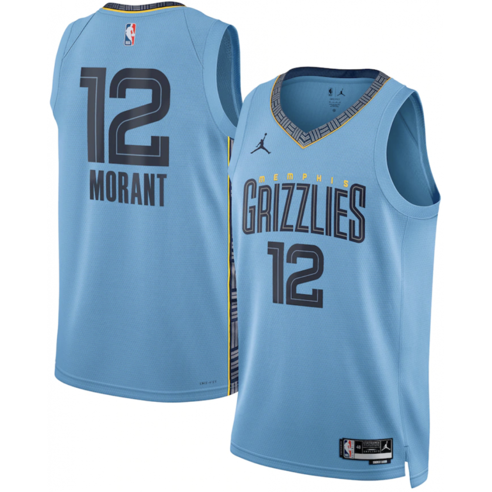 MEMPHIS GRIZZLIES CITY EDITION JERSEY 2022-23 ONLYCLASSIC