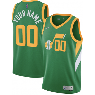 UTAH JAZZ SWINGMAN JERSEY...