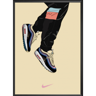 AFFICHE SEAN WOTHERSPOON...