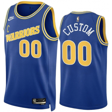 GOLDEN STATE WARRIORS JERSEY 2022-2023 ONLYCLASSIC