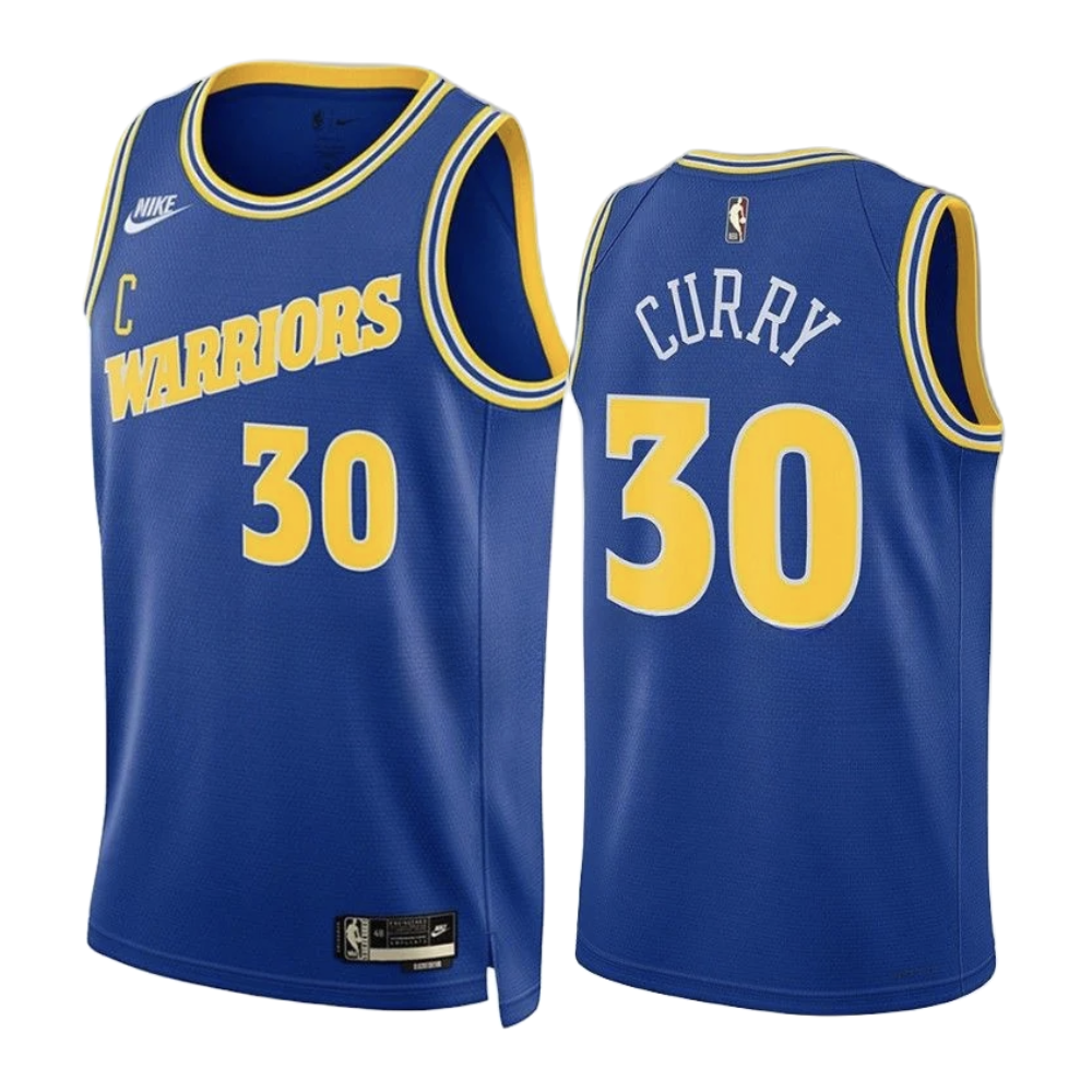 GOLDEN STATE WARRIORS JERSEY 2022-2023 ONLYCLASSIC