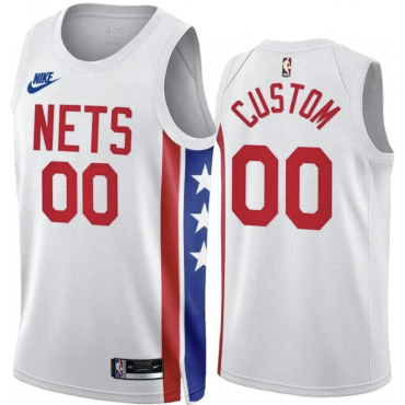 BROOKLYN NETS NOUVEAUTÉ 2022-23 JERSEY ONLYCLASSIC