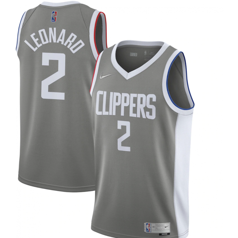 LOS ANGELES CLIPPERS CITY EDITION JERSEY 2021