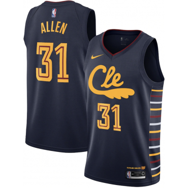 CLEVELAND CAVALIERS CITY EDITION JERSEY