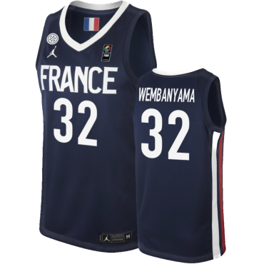VICTOR WEMBANYAMA JERSEY...