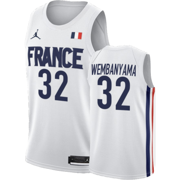 VICTOR WEMBANYAMA JERSEY...