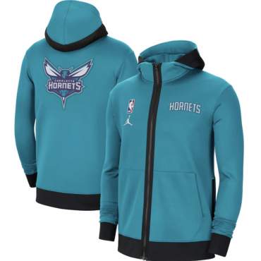 CHARLOTTE HORNETS HOODIE...