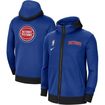 DETROIT PISTONS HOODIE BLUE...