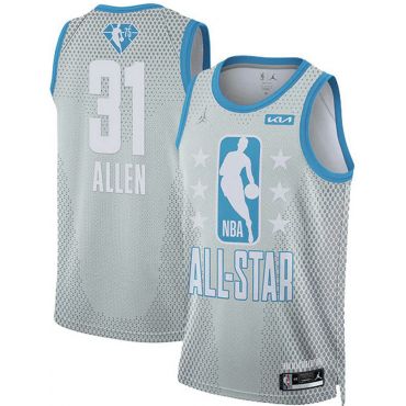 Jarrett Allen Cavaliers 2022 All Star Jersey