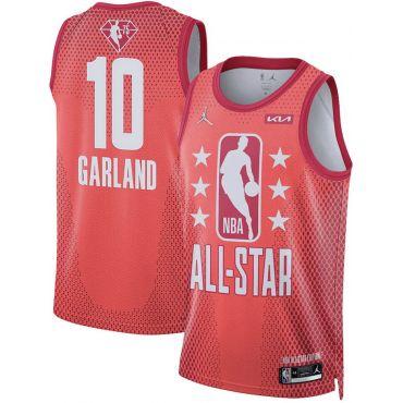 Darius Garland Cavaliers 2022 All Star Jersey