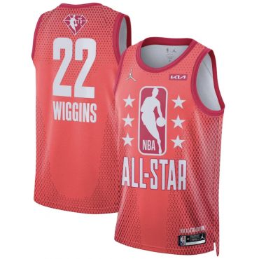 Andrew Wiggins Warriors 2022 All Star Jersey
