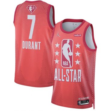 Kevin Durant Nets 2022 All Star Jersey