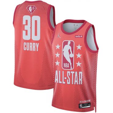 Steph Curry Warriors 2022 All Star Jersey