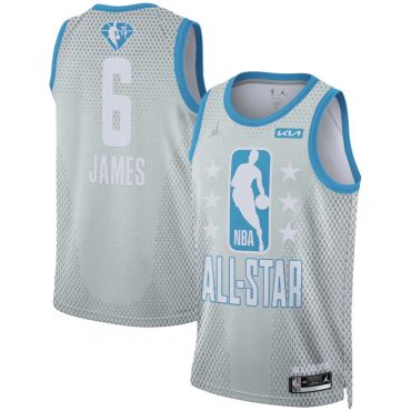 LeBron James Lakers 2022 All Star Jersey