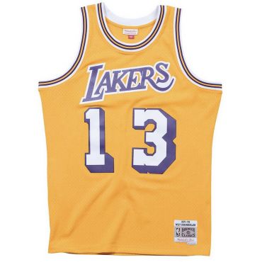 Los Angeles Lakers 1971-72 WILT CHAMBERLAIN