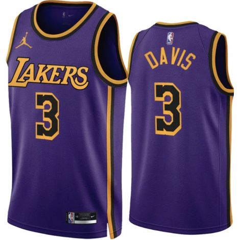 LOS ANGELES LAKERS JERSEY 2022-2023 ONLYCLASSIC