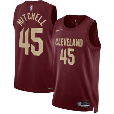 CAVALIERS CLEVELAND NOUVEAUTÉ JERSEY 2022-2023 ONLYCLASSIC