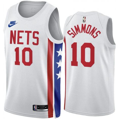 BROOKLYN NETS NOUVEAUTÉ 2022-23 JERSEY ONLYCLASSIC