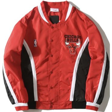 Warm Up Jacket CHICAGO BULLS