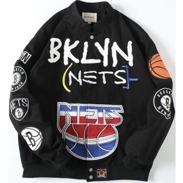 Warm Up Jacket Brooklyn Nets
